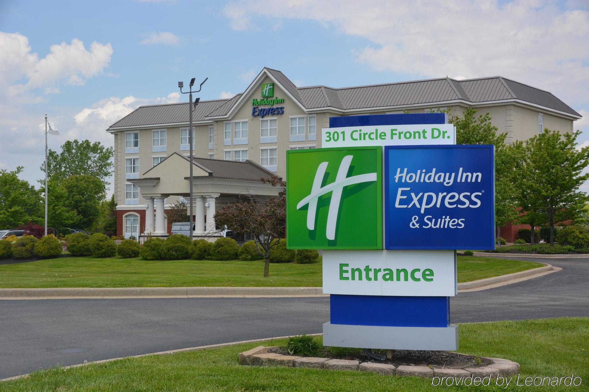 Country Inn & Suites By Radisson, Evansville, In Eksteriør bilde