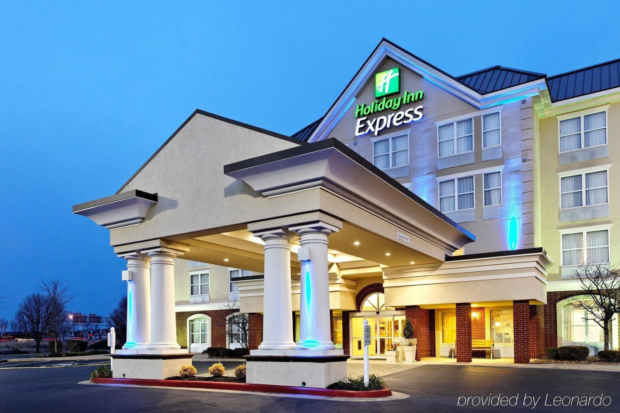 Country Inn & Suites By Radisson, Evansville, In Eksteriør bilde